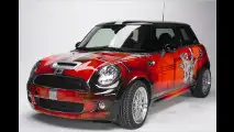 Mini als Kunstwerk