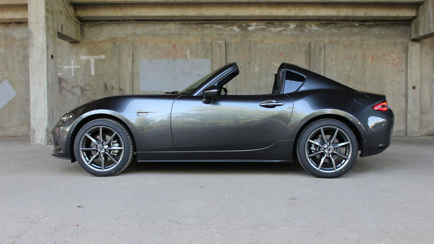 Mazda MX-5 RF G160
