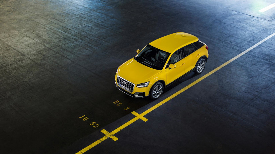 Audi Q2 2.0 TFSI Quattro