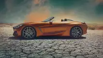 BMW Z4 konsept sızıntı