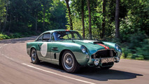 1959 Aston Martin DB4GT - Copyright Tim Scott/RM Sotheby's