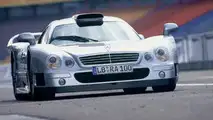 Mercedes-AMG CLK GTR