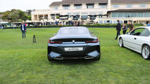 BMW 8 Series Concept Pebble Beach