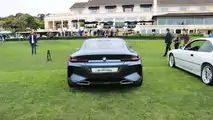 BMW 8 Series Concept Pebble Beach
