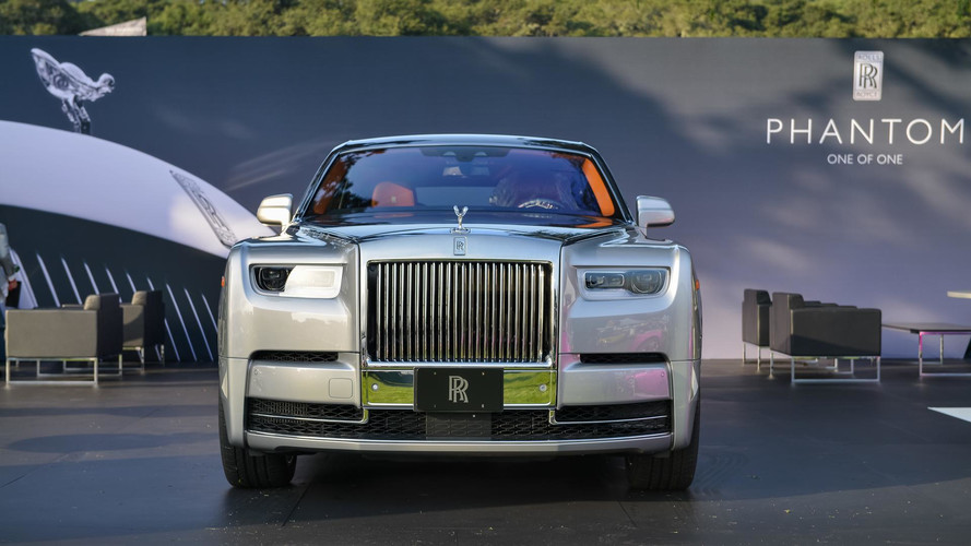 2018 Rolls-Royce Phantom - The Quail