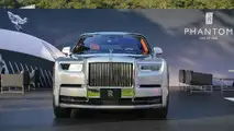 2018 Rolls-Royce Phantom - Quail