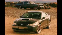 Ford: Neuer Bullitt-Mustang