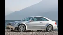 Mächtige Mercedes