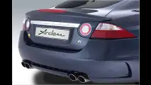Arden powert Jaguar XKR