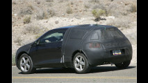 VW Scirocco erwischt