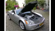 Cadillac XLR-V im Test