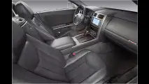 Cadillac XLR-V im Test