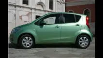 Neuer Opel Agila