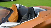 2017 Pebble Beach Concours d'Elegance Concept Lawn