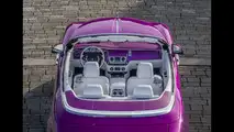 Rolls-Royce Dawn Fuxia