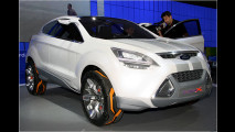 Ford iosis X