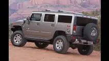 Hummer: H2-Modellpflege