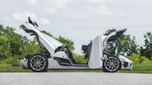 2010 Koenigsegg CCXR Trevita