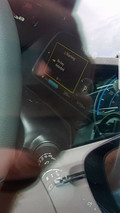 Nissan Leaf casus fotoğrafları