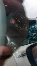 Nissan Leaf casus fotoğrafları