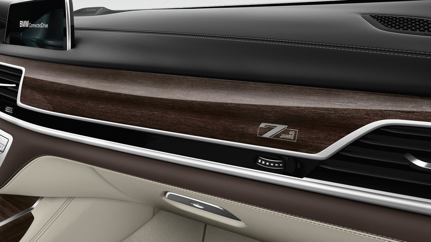 BMW Serie 7 Edición 40 Aniversario