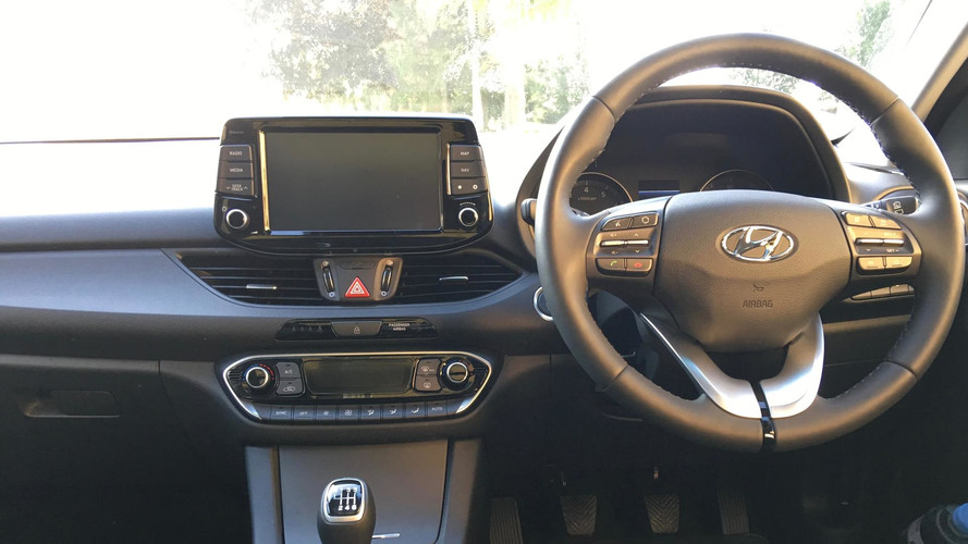 Hyundai i30 Tourer