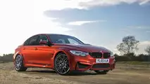 BMW M3 Competition Package