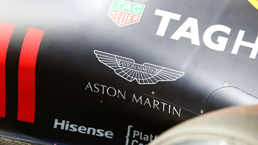 Aston Martin 'encouraged' by 2021 F1 engine plans