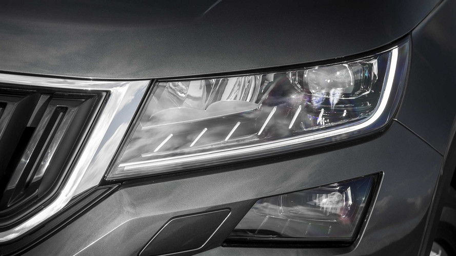 2017 Skoda Kodiaq review