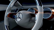 Mercedes-Benz Vision Teaser