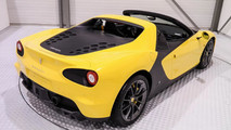 2015 Ferrari Sergio