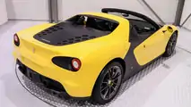 2015 Ferrari Sergio