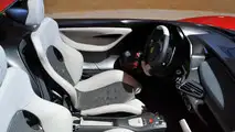 2013 Ferrari Sergio concept