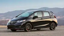 2018 Honda Jazz: İlk Sürüş