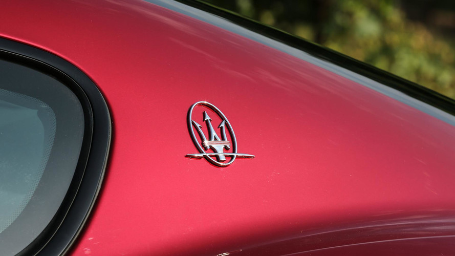 Maserati GranTurismo 2018 primera prueba