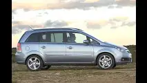 Der neue Opel Zafira