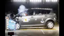 Fünf Sterne: Toyota Corolla Verso