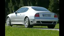 Mächtig auf Zack