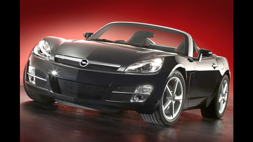 Opel GT: Preis fix | Motor1.com Bilder