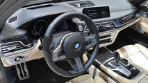 La BMW M760Li xDrive à Genève