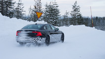 Volvo S90 prototype