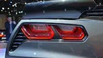 2017 Corvette Grand Sport debut in Geneva