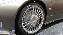Spyker C8 Preliator debut in Geneva