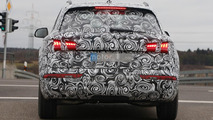 Audi Q5 spy photo