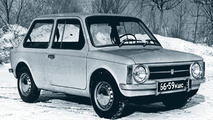 Lada 1101 prototype