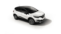 Renault Kaptur Russain-spec