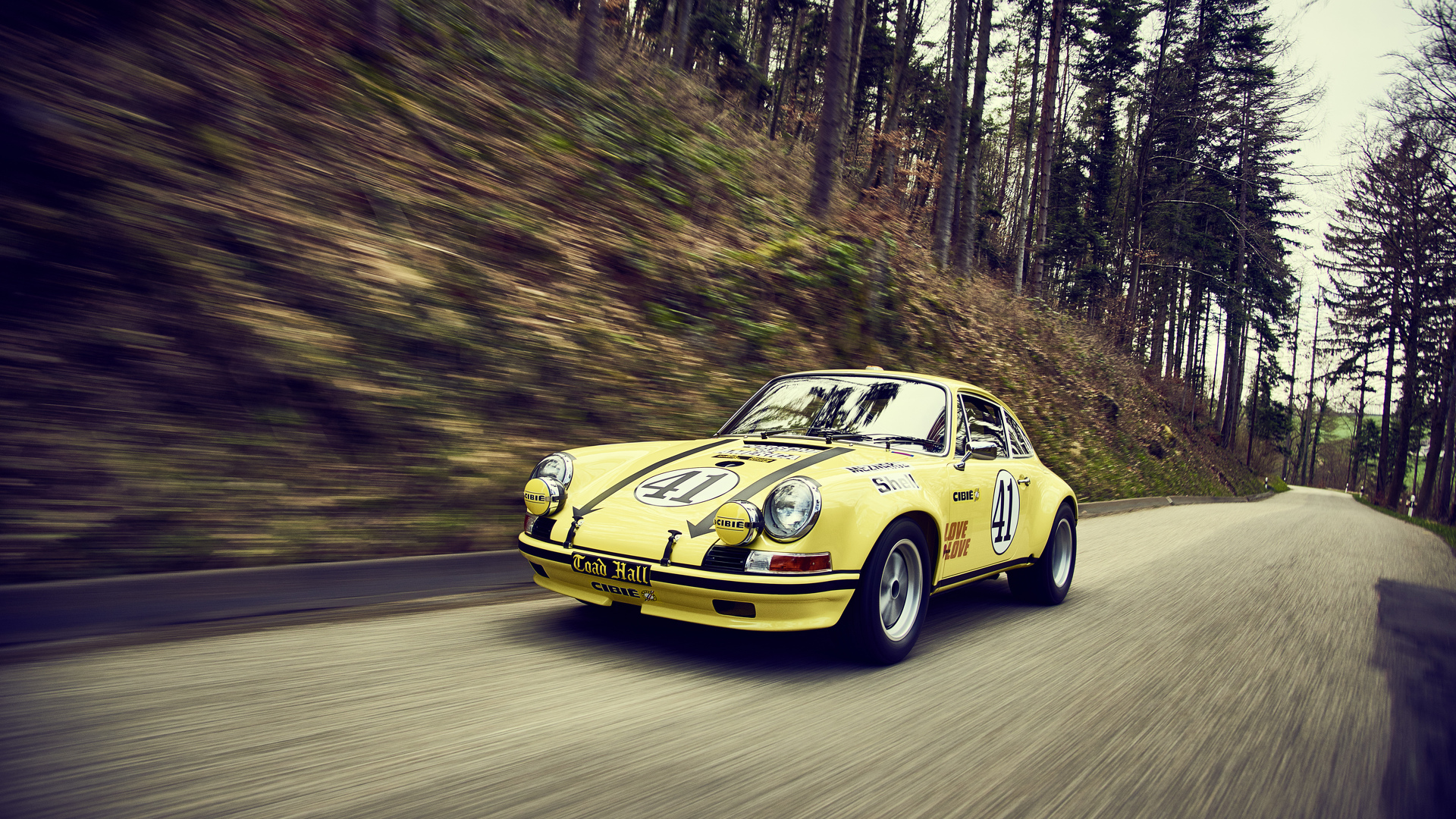 1:43 TROFEU Porsche 911S Coupe Team C.Laurent #45 24H Le Mans 1971 Claude Laurent Jacques Marche White Red TRFDSN201