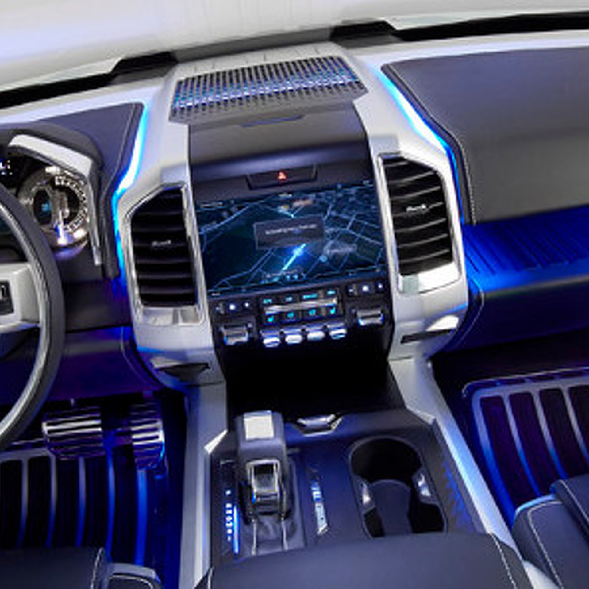 F 150 Marketer Talks Future Ford Trucks Carbon Fiber
