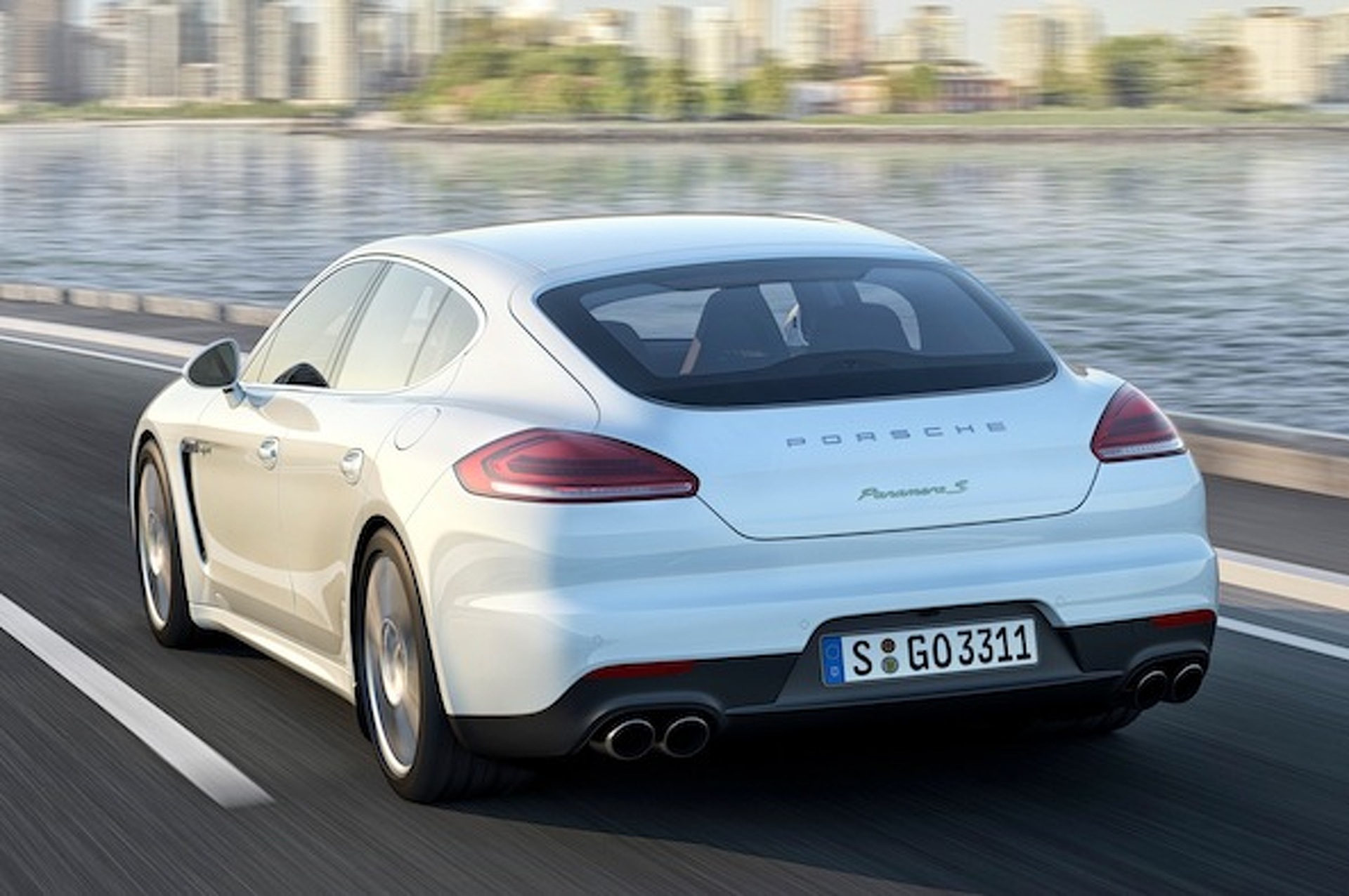2017 Porsche Panamera S E Hybrid 91 Mpg 410 Hp