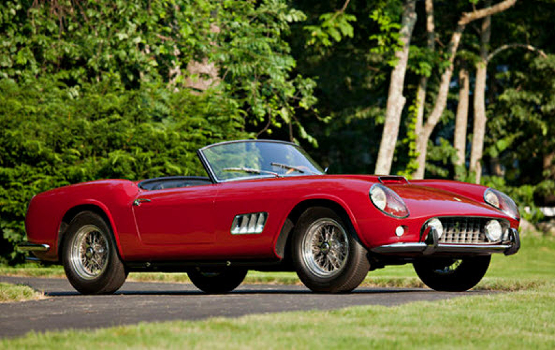 One Percenters: The Top 5 Collector Car Auction Sales